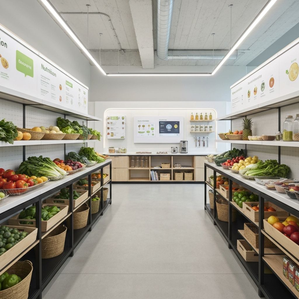 Näringsöversikt och strukturerad matplanering